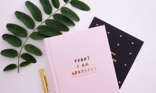 3 Ways a Gratitude Journal Can Improve Your Lifestyle