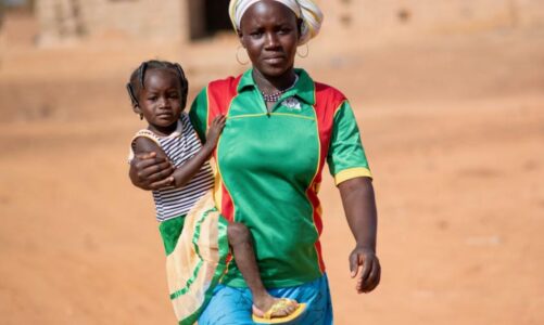 The Plight of Women in Burkina Faso