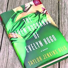 The Seven Husbands of Evelyn Hugo: A Book Review