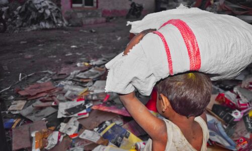 The Thinly Veiled Crisis of Child Labor in India