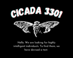 Cicada 3301: The Internet’s Most Mysterious Puzzle