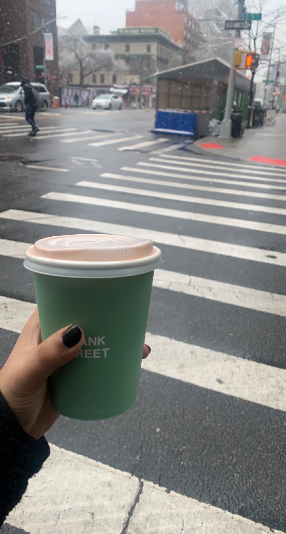 Blank Street Coffee: A New York City Chain – The Spearhead Magazine