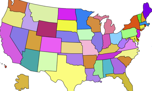 The States Americans are Moving To