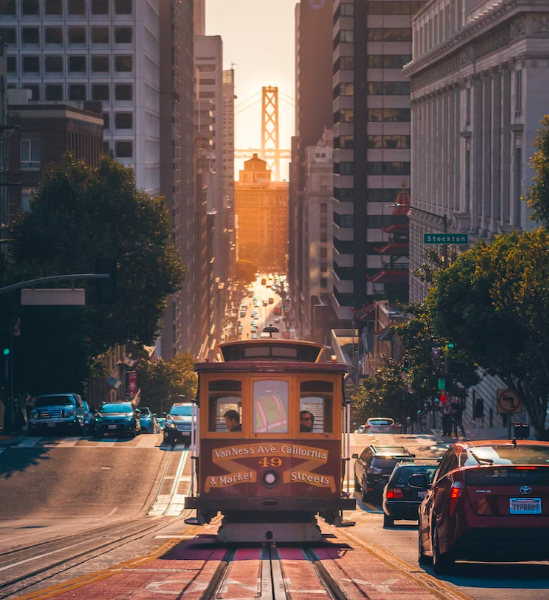 10 Spots You Can’t Miss in San Francisco