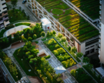 Are Green Roofs the Next Stage in Urban Design?